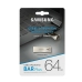 Ključ USB 3.1 Samsung Bar Plus Srebrna