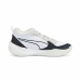 Basketballsko for voksne Puma Playmaker Pro Hvit Unisex