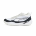 Basketballsko for voksne Puma Playmaker Pro Hvit Unisex