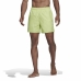 Men’s Bathing Costume Adidas Solid Yellow