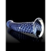 Dildo Pipedream Icicles Azul