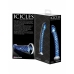 Gode Pipedream Icicles Bleu