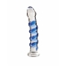 Dildo Pipedream Icicles Azzurro