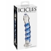 Dildo Pipedream Icicles Azzurro