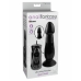 Anale Plug Pipedream Anal Fantasy Collection Zwart