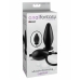 Plug Anal Pipedream Anal Fantasy Collection Negro