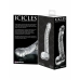 Double Penetration Stroker Masturbator mit doppelter Öffnung (Anus und Schamlippenform) Pipedream Icicles