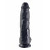 Dildo Pipedream King Cock Black