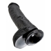 Dildo Pipedream King Cock Black