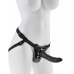 Strap-on didlo Pipedream Fetish Fantasy Gold