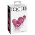 Anale Plug Pipedream Icicles Roze