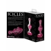 Anale Plug Pipedream Icicles Roze