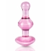 Anal plug Pipedream Icicles Pink