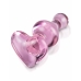 Anale Plug Pipedream Icicles Roze