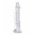 Penis Obroč Pipedream King Cock Clear