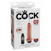 Natürliches Dildo Pipedream King Cock