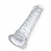 Anillo para el Pene Pipedream King Cock Clear