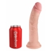 Zwarte Dildo Pipedream King Cock Plus