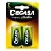 Alkaline baterijas Cegasa B.LR14 C 1,5V (2 uds)