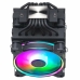 Ventilador de CPU Cooler Master RR-D6BB-20PA-R1