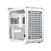 Caja Semitorre ATX Cooler Master Q500-WGNN-S00 Blanco