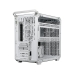 Unitate Semi-tower ATX Cooler Master Q500-WGNN-S00 Alb