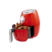 Luchtfriteuse Bepro Rood 1000 W