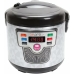 Robot de Cocina Negro 900 W 5 L