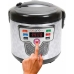 Food Processor Black 900 W 5 L