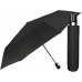 Foldable Umbrella Perletti Black 96 cm Automatic