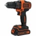 Atsuktuvas Black & Decker BDCDD186-QW