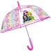 Paraplu Rainbow High Perletti Microvezel 74 cm Kinderen