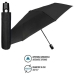 Foldable Umbrella Perletti Black 96 cm Automatic