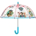 Umbrella The Paw Patrol Perletti Fibreglass Ø 64 cm Children's