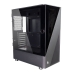 Unitate Semi-tower ATX Talius Ether Negru