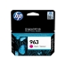 Cartucho de Tinta Original HP 963 Magenta