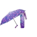 Umbrelă Pliabilă Perletti Mov Ø 91 cm Infantil Fluturi