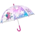 Umbrelă Perletti Roz Fibră de Sticlă 67 cm Infantil Unicorn