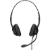 Headphones with Microphone Epos 1000579 Black