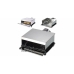 Appareil à Sandwich Gril Royalty Line ST-800 Argenté 800 W