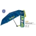 Foldable Umbrella Perletti Sport Blue Ø 91 cm Children's