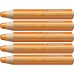 Farveblyanter Stabilo Woody Orange 3-i-1 (5 enheder)