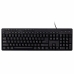 Billentyűzet Bluestork BS-KB-MFIRST2/SP Fekete Spanyol Qwerty