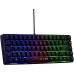 Tastatur The G-Lab KEYZ HYDROGEN Hvid Spansk qwerty