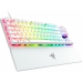 Klaviatuur Razer Huntsman V3 Pro Valge Hispaaniakeelne Qwerty