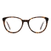 Monture de Lunettes Kate Spade AILA-086E717 Marron Ø 47 mm