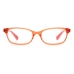 Brillenframe Kate Spade ABBEVILLE-C9AE615 Rood Ø 46 mm