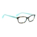 Brillenframe Kate Spade ABBEVILLE-086E615 Bruin Ø 46 mm