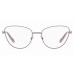 Montura de Gafas Love Moschino MOL608-TN-09SF218 Morado Ø 52 mm