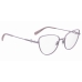 Montura de Gafas Love Moschino MOL608-TN-09SF218 Morado Ø 52 mm